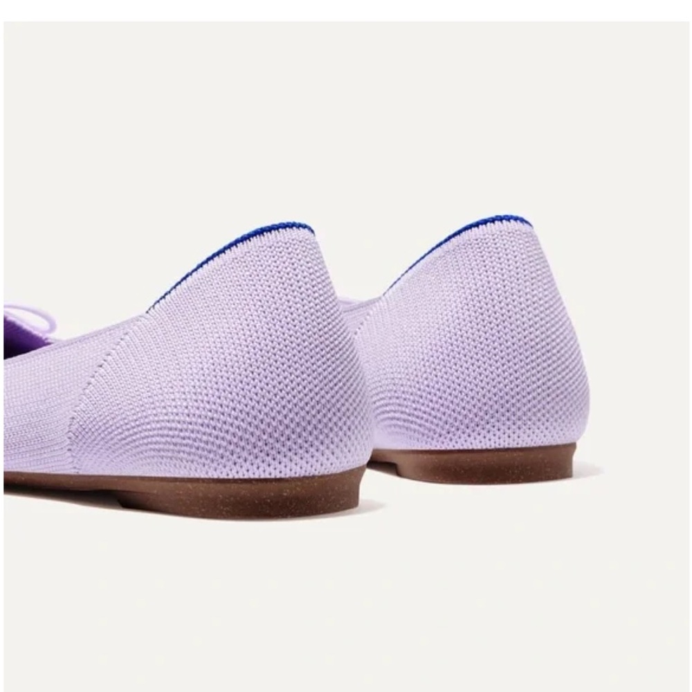 Rothy’s Bellflower “The Ballet Flat” – NWT – Size 10.5 - Picture 3 of 14